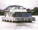 Shangri La Houseboat alloggio