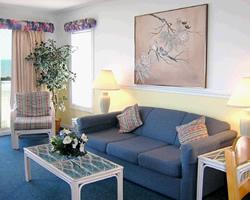 Timesharing appartement