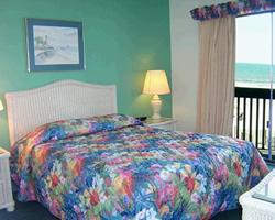 Timesharing appartement