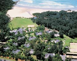 Aanuka Beach Resort logement