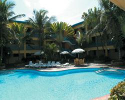 Acuarium Suite Resort acomodação