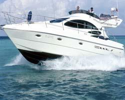 Admiral Yacht Club at Sunset logement