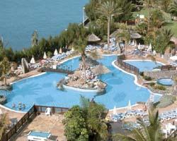Timeshare resort