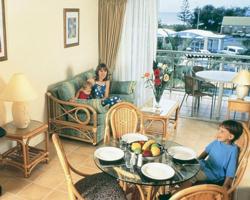 Appartement de multipropriété