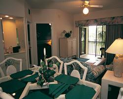 Apartamento timesharing