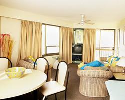 Appartement de multipropriété