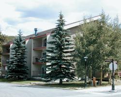 Alpenrose Condominiums acomodação