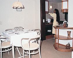 Timesharing appartement