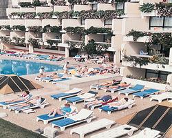Alto Lido of Madeira resort