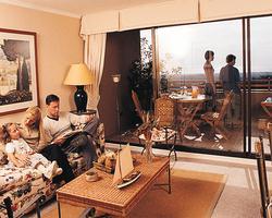 Apartamento timesharing