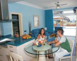 Apartamento timesharing