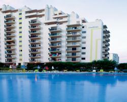 Amarilis Club acomodação