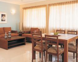 Appartement de multipropriété