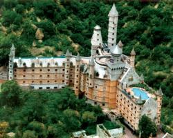 Amrutha Castle acomodação