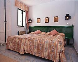 Timeshare resort