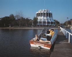 Apartotel Acuario del San Bernardino Country Club & Res alloggio