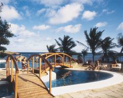 Aquarius Beach Resort at Watamu acomodação