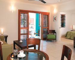 Timesharing appartement