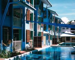 Aqueous on Port resort