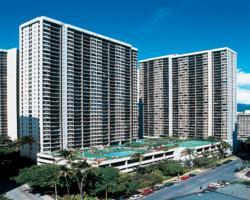 Aston at the Waikiki Banyon alloggio