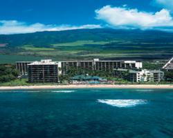 Aston Kaanapali Shores resort