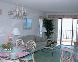 Timeshare resort