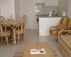 Appartement de multipropriété