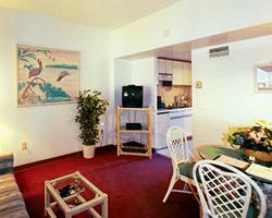Timeshare resort