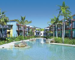 Australis Noosa Lakes Resort logement