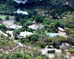 Complejo de multipropiedad