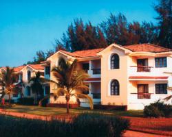 Averina Beach Club acomodação