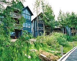 Aviawest at the Pacific Rim resort