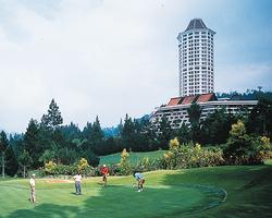 Awana Genting Highlands Golf and Country Resort logement