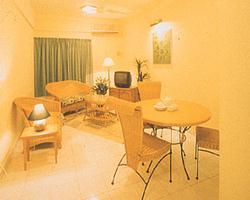 Apartamento timesharing