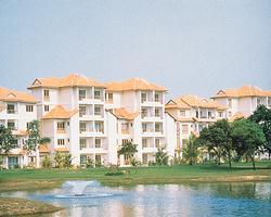 Awana Kijal Golf and Beach Resort acomodação