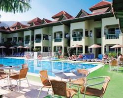 Babadan Apartments logement