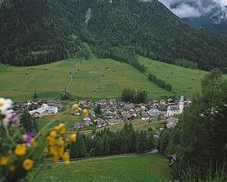 Bachlaufen Haus resort