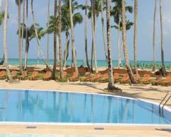 Bahia Estela Caribe acomodação