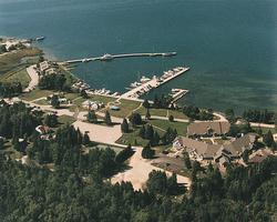 Baileys Harbor Yacht Club Resort resort