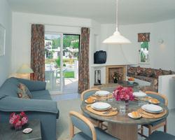 Timesharing appartement