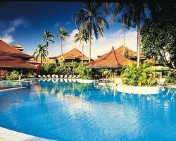 Bali Tropic Resort & Spa acomodação
