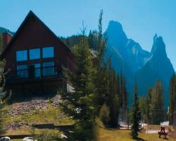 Banff Gate Mountain Resort acomodação