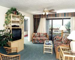 Apartamento timesharing