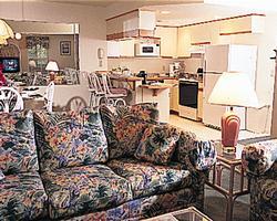 Apartamento timesharing