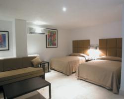 Apartamento timesharing