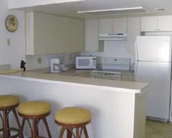 Timeshare resort