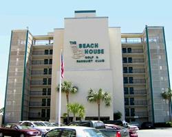 Beach House Golf & Racquet Club resort
