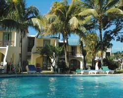 Beach Villas logement