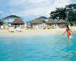 Beachcomber Club resort