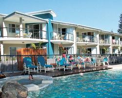 Beachcomber Resort resort